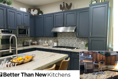 Custom Cabinet Refacing Scottsdale, AZ | Better Than New Kitchens