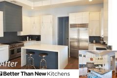 Cabinet Refacing | Better Than New Kitchens | Scottsdale, AZ
