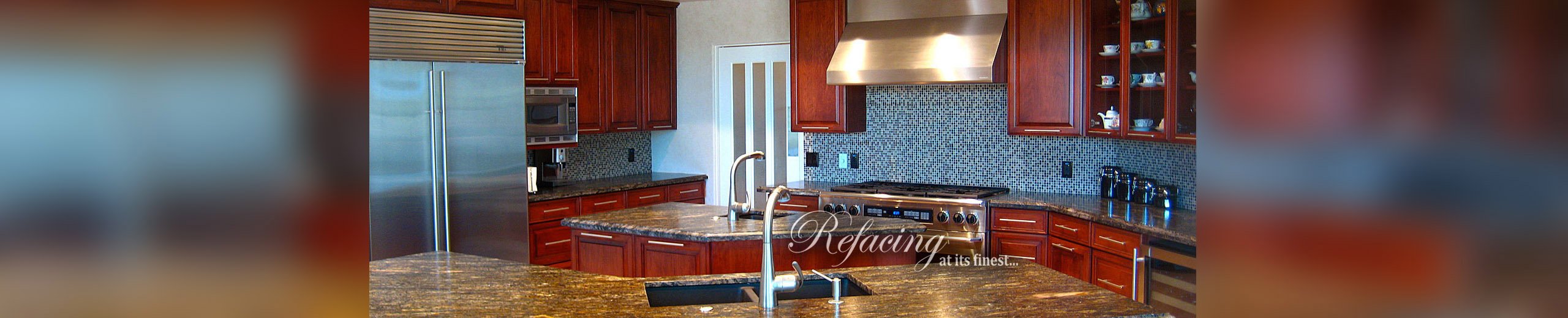 Custom Cabinet Refacing Scottsdale, AZ | Better Than New Kitchens