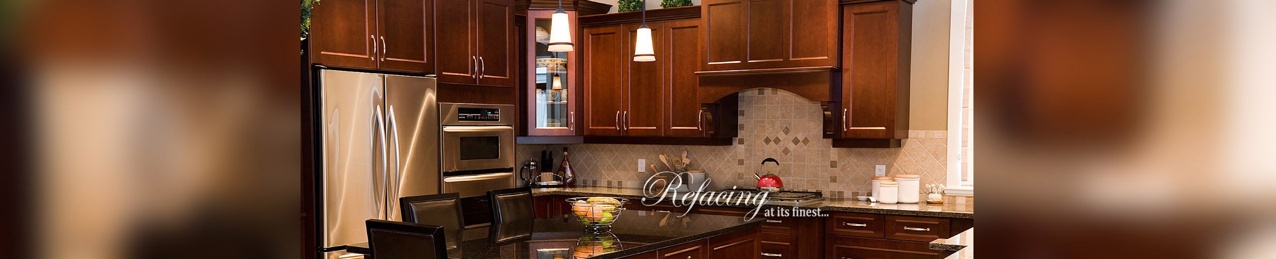 Custom Cabinet Refacing Scottsdale, AZ | Better Than New Kitchens
