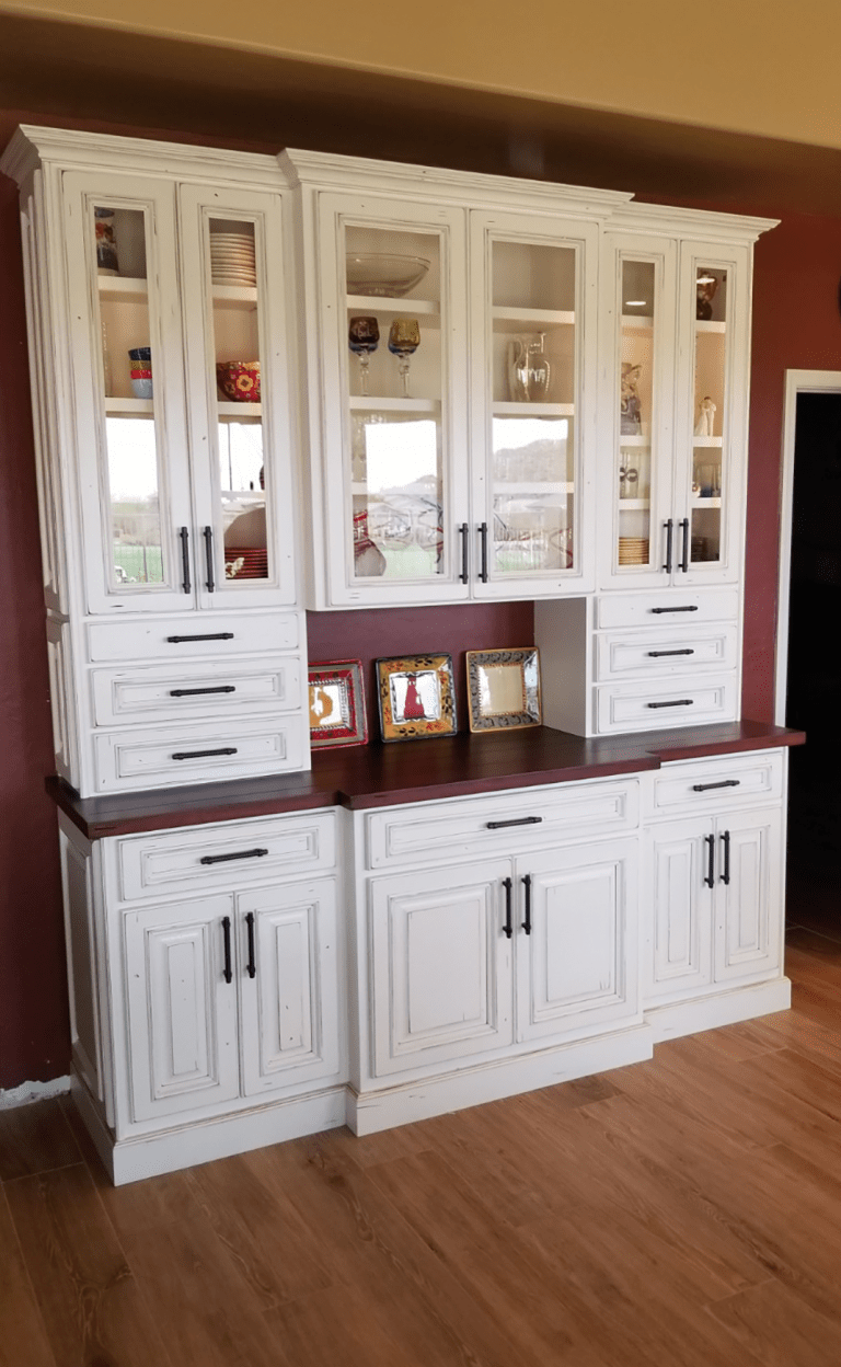 Before & After: A Stunning Midcentury Modern Kitchen Cabinet Refacing ...